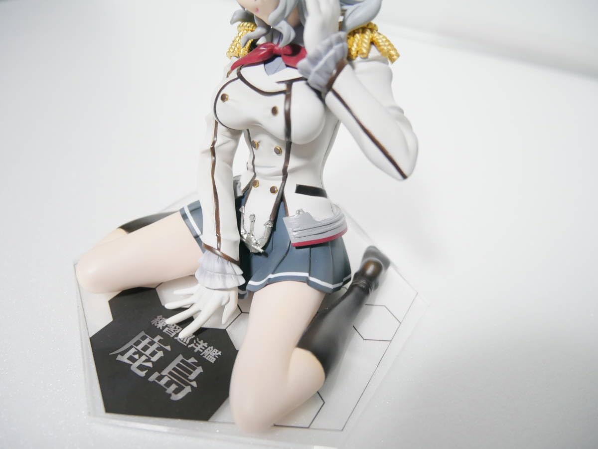 たけみつ堂 艦隊これくしょん 艦これ 練習巡洋艦 鹿島 ガレージキット たけみつ堂 艦隊これくしょん 艦これ 練習巡洋艦 鹿島 ガレージキット